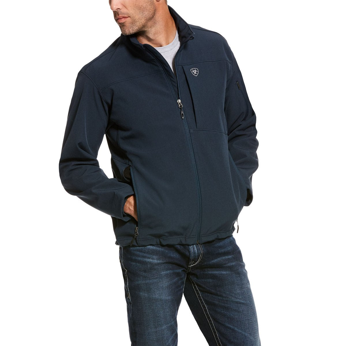 Ariat Vernon 2.0 Men's Softshell Jacket