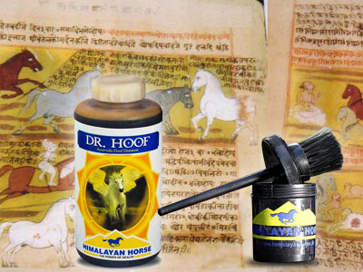 Himalayan Horse - Dr Hoof Oil - 1lt