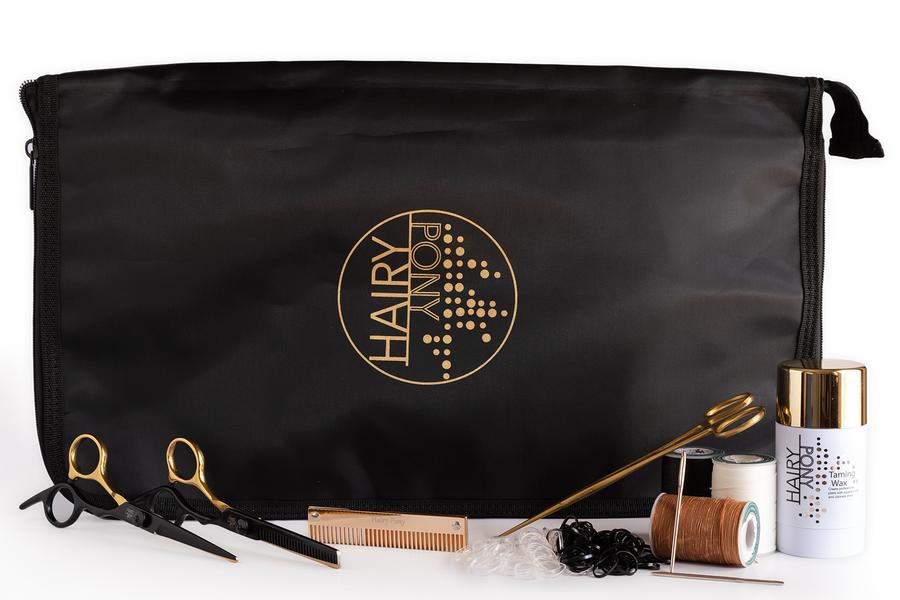 Hairy Pony Plaiting Kit – The Tack Box Saddleworld