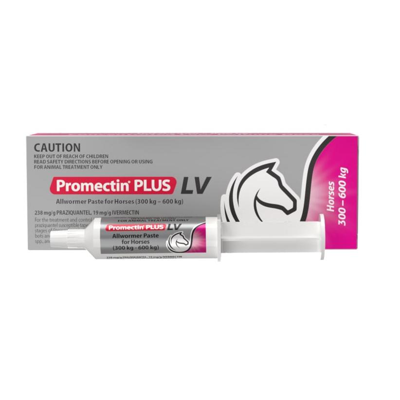 Promectin Plus LV All Wormer for Horses
