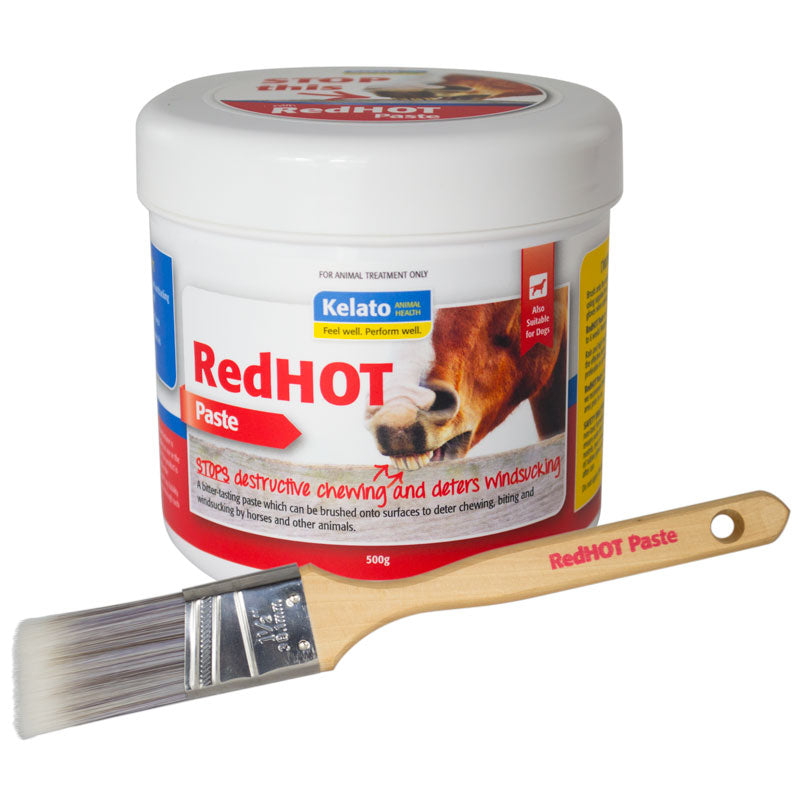 Kelato Red Hot Paste 500gm