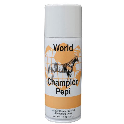 World Champion Pepi Coat Conditioner 300gm