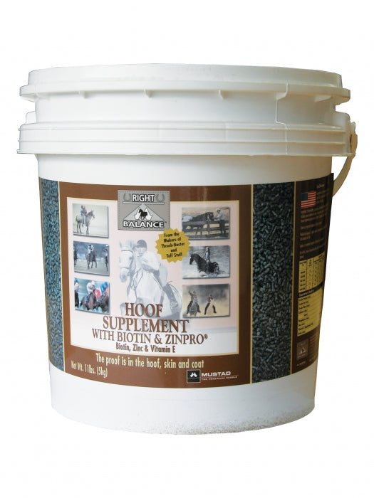 Right Balance Hoof Supplement with Biotin 2.5kg