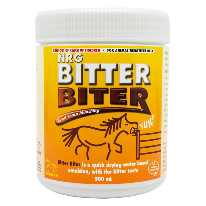 NRG Bitter Biter - 500ml