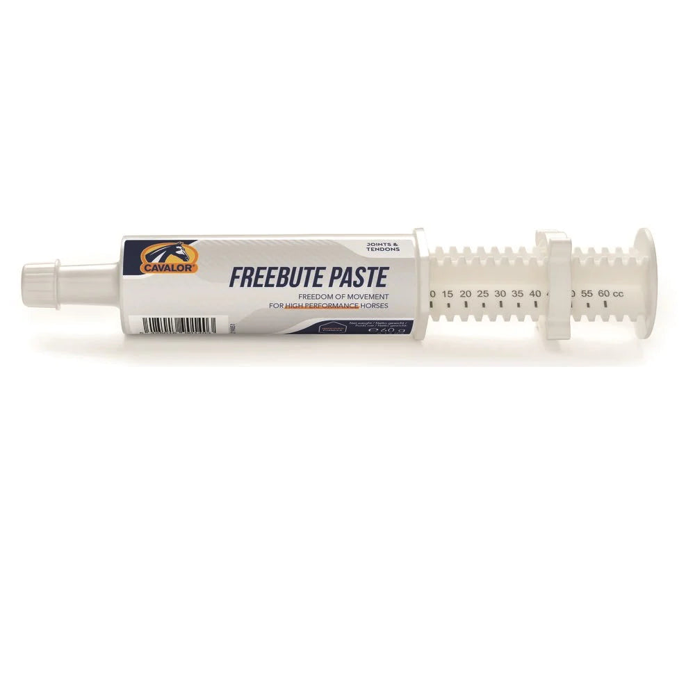 Cavalor Freebute Paste 60gm