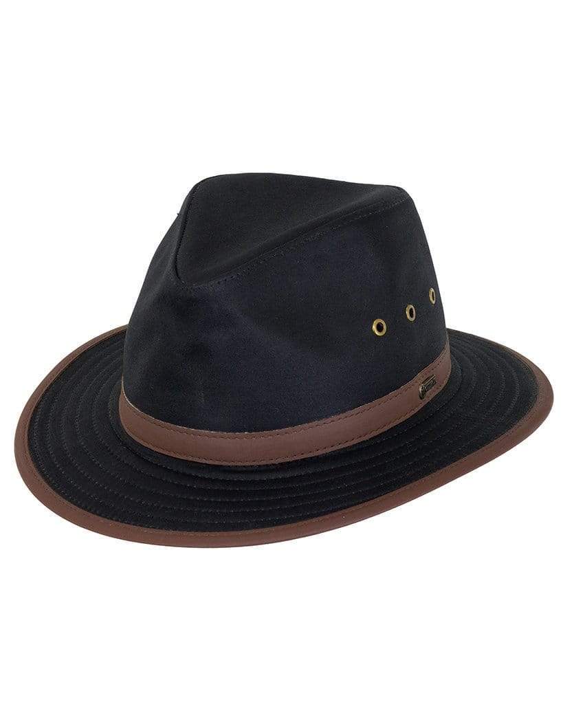 Madison River Oilskin Hat