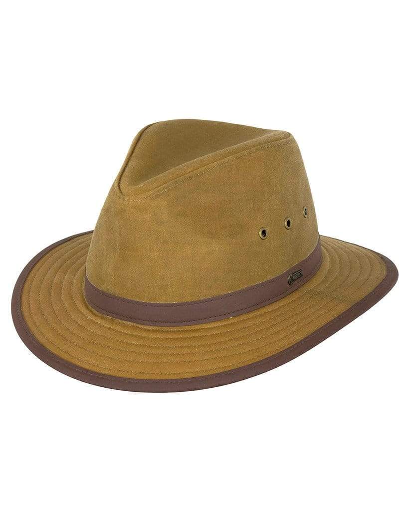 Madison River Oilskin Hat