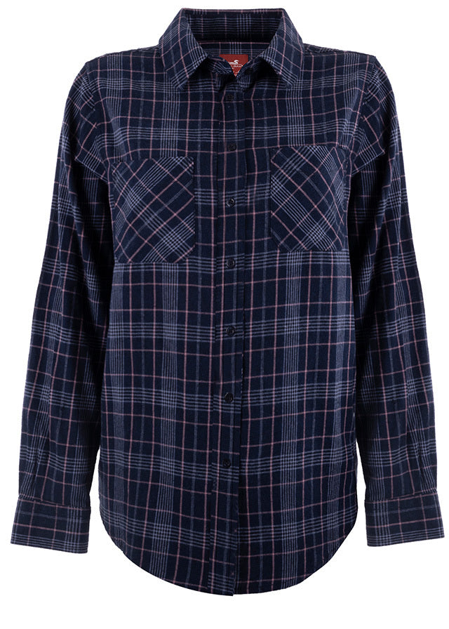 Thomas Cook Women's Bobong Long Sleeve Flannel Shirt