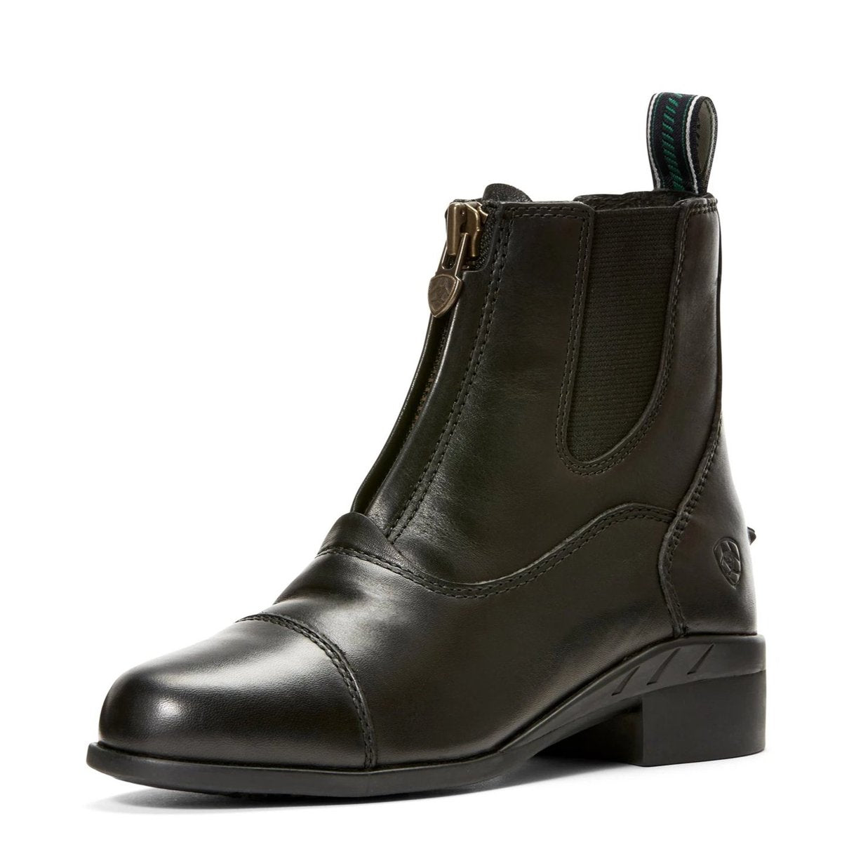 Ariat Kid's Devon IV Zip Paddock Boots