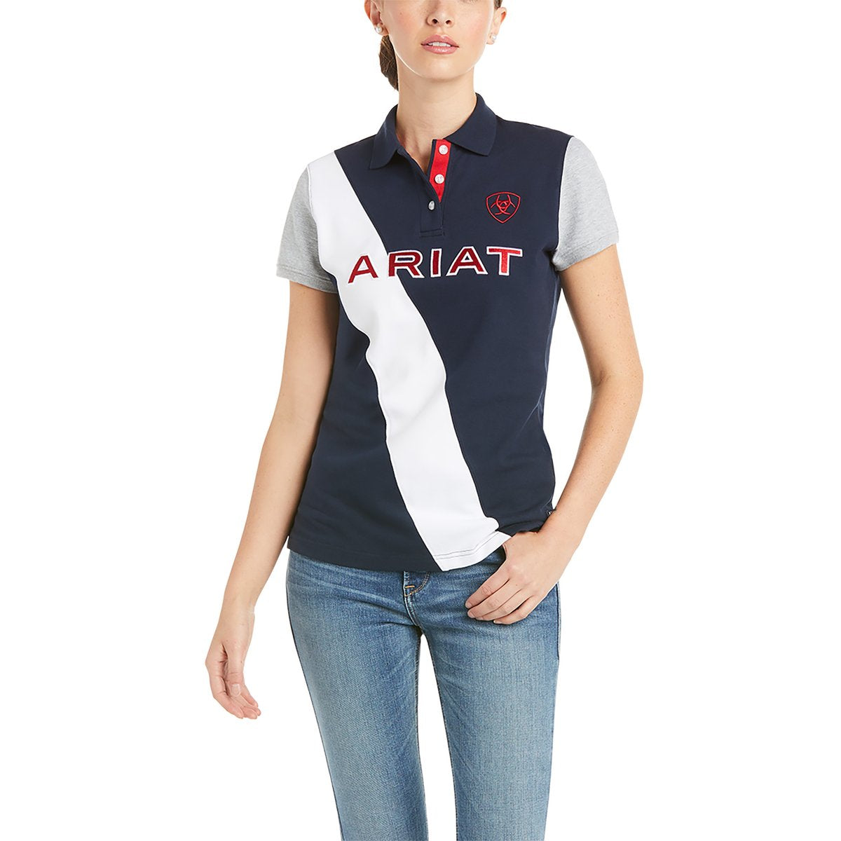 Ariat Women's Taryn Short Sleeve Polo