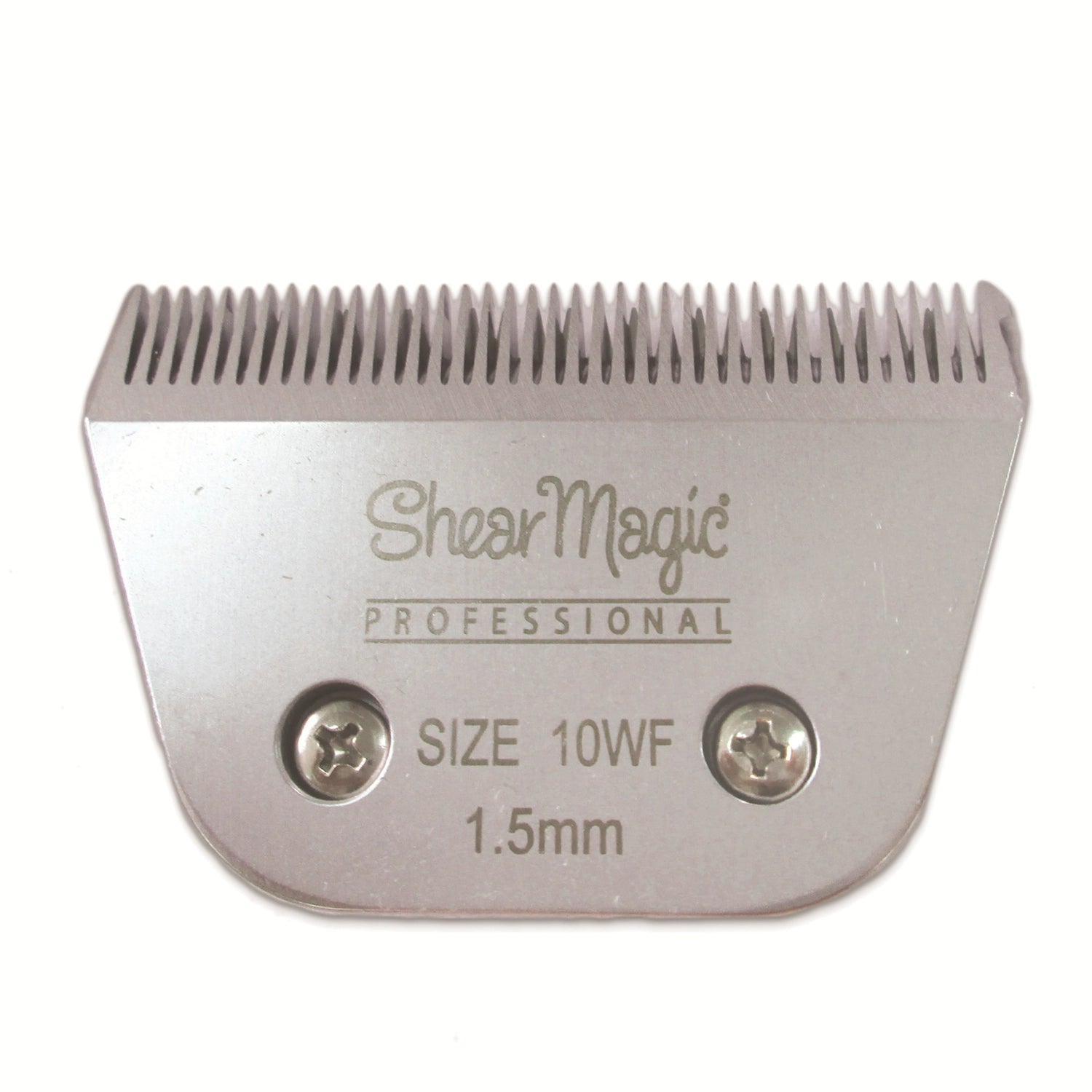Shear Magic Wide Blade Size 10WF - 1.5mm