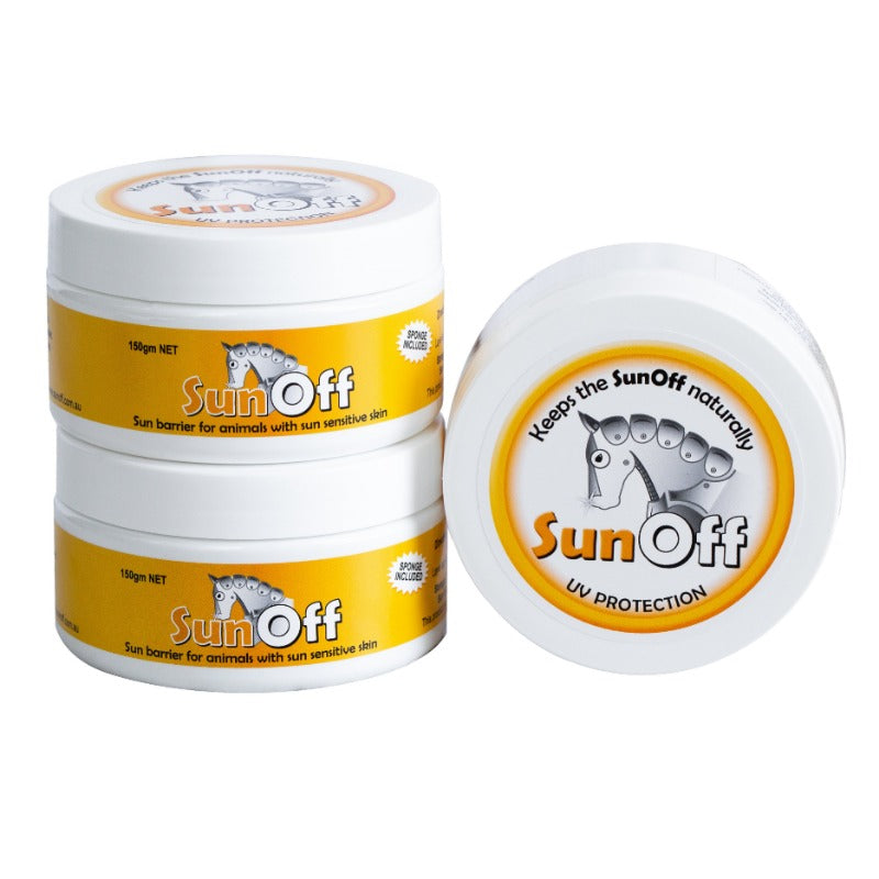 SunOff - Animal Sunscreen