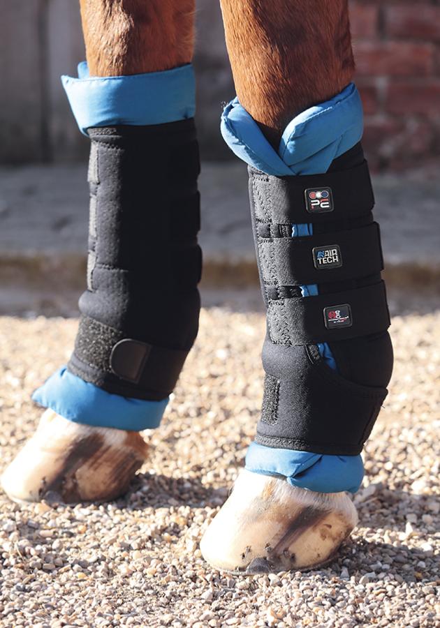 Magni-Teque Magnetic Boot Wraps