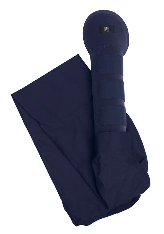 Padded Tail Guard with Tail Bag