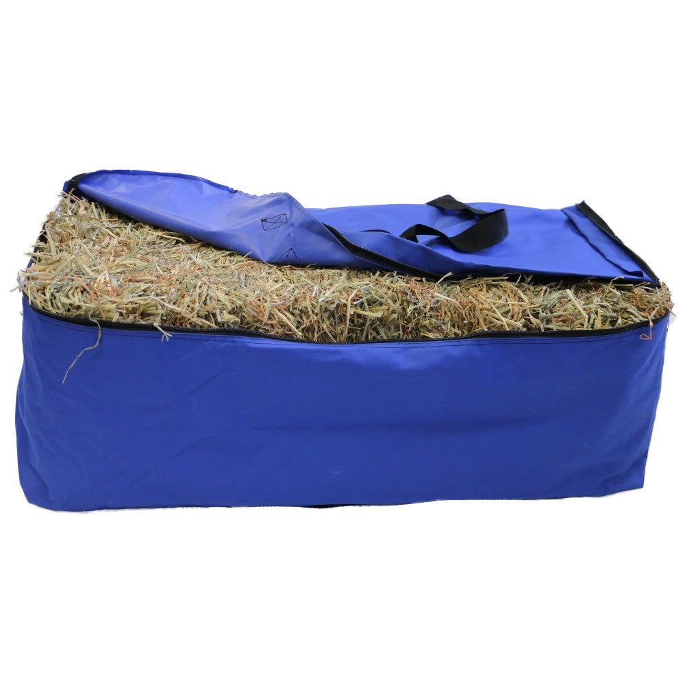 Fort Worth Hay Carry/Transport Bag Blue