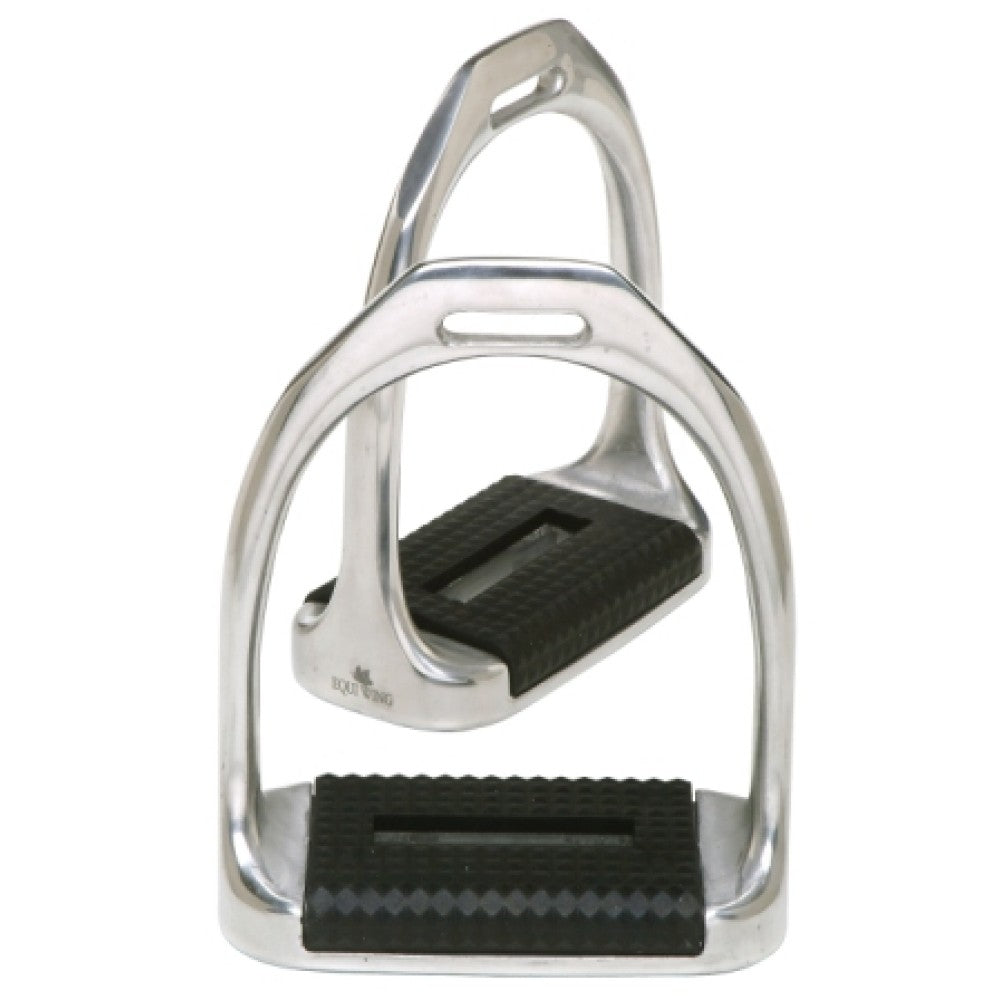 Wembley Equi-Wing Aluminium Stirrups