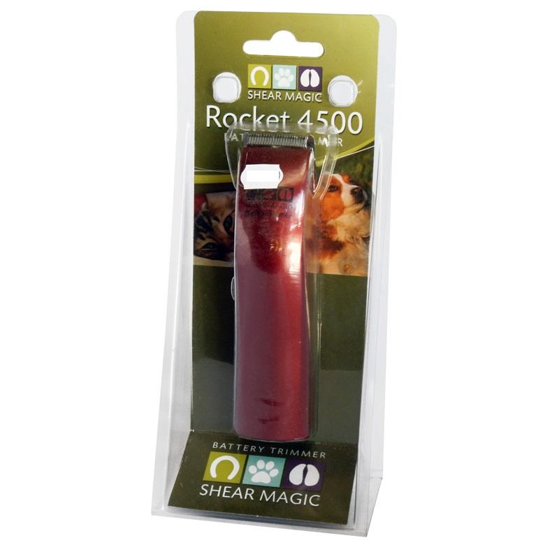 Shear Magic Rocket 4500