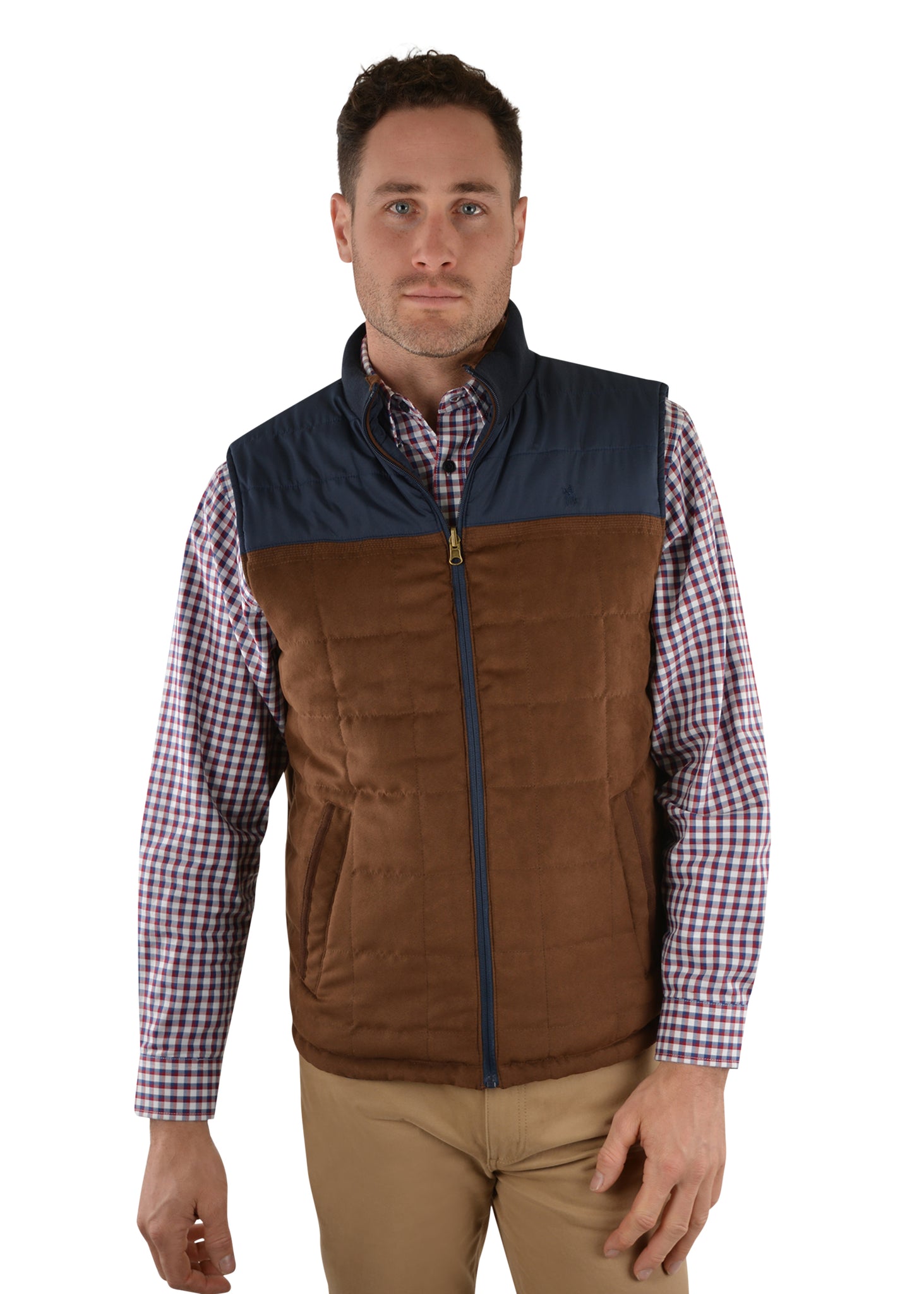 Thomas Cook Men's Lysterfield Reversible Vest