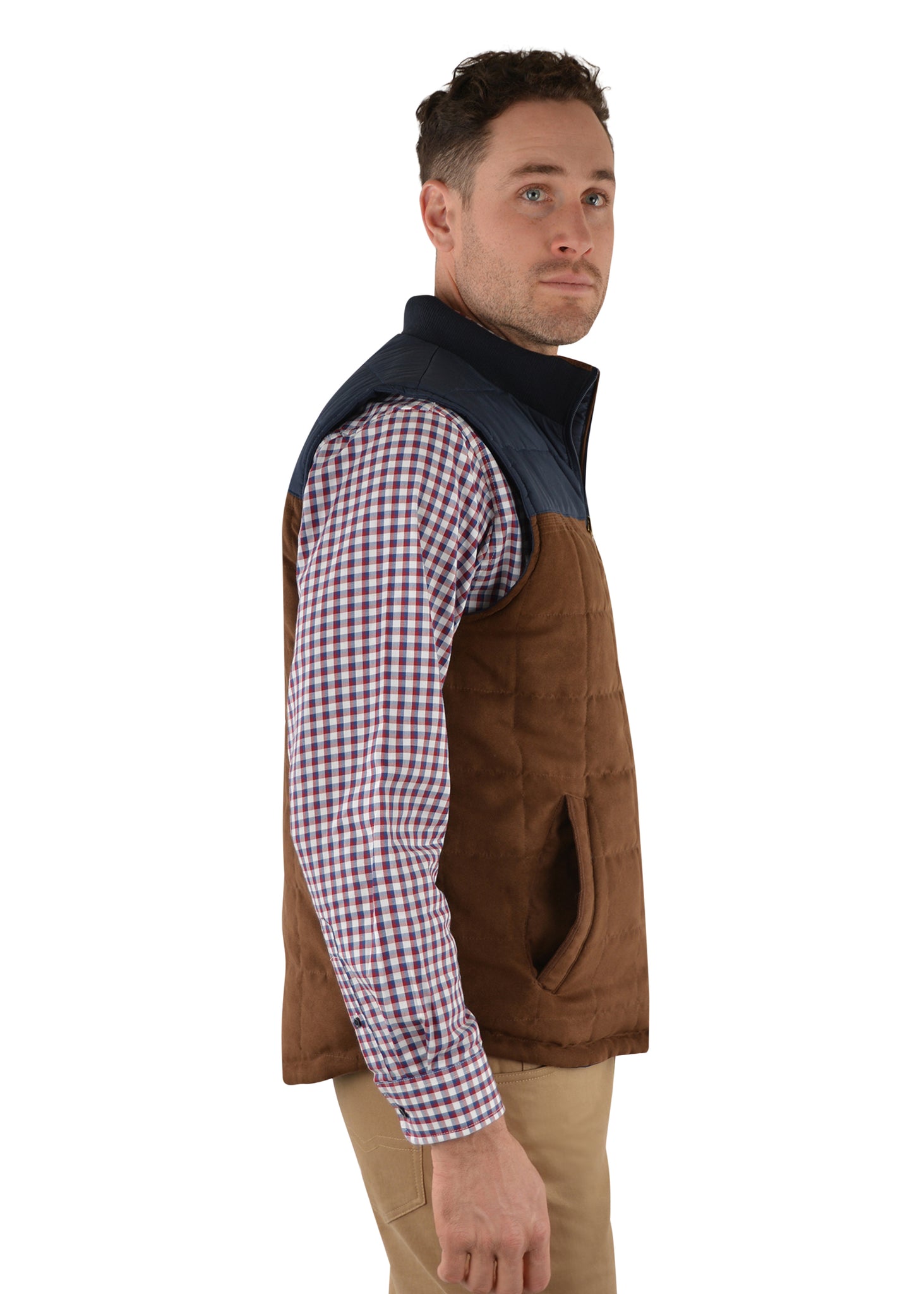 Thomas Cook Men's Lysterfield Reversible Vest