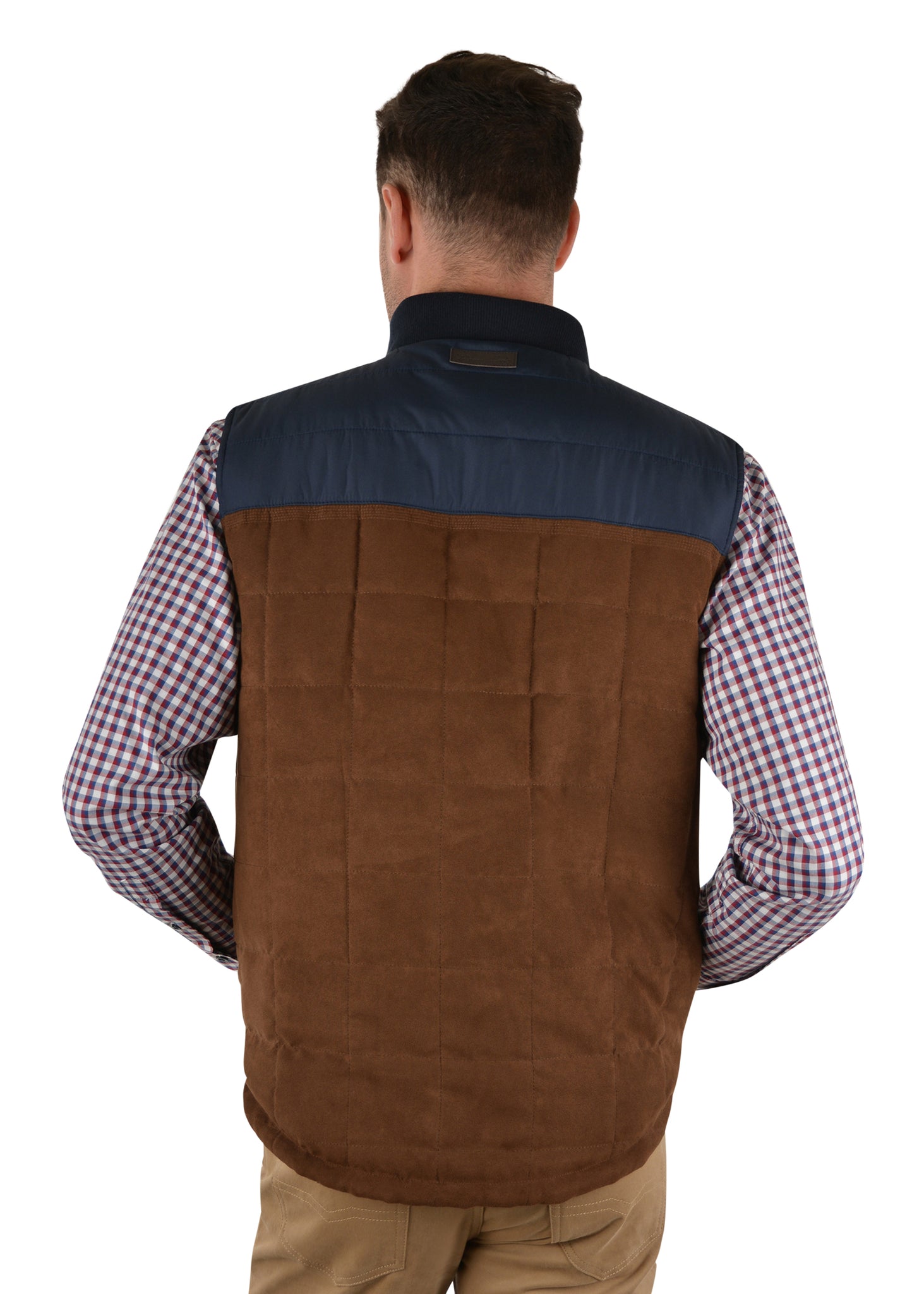 Thomas Cook Men's Lysterfield Reversible Vest