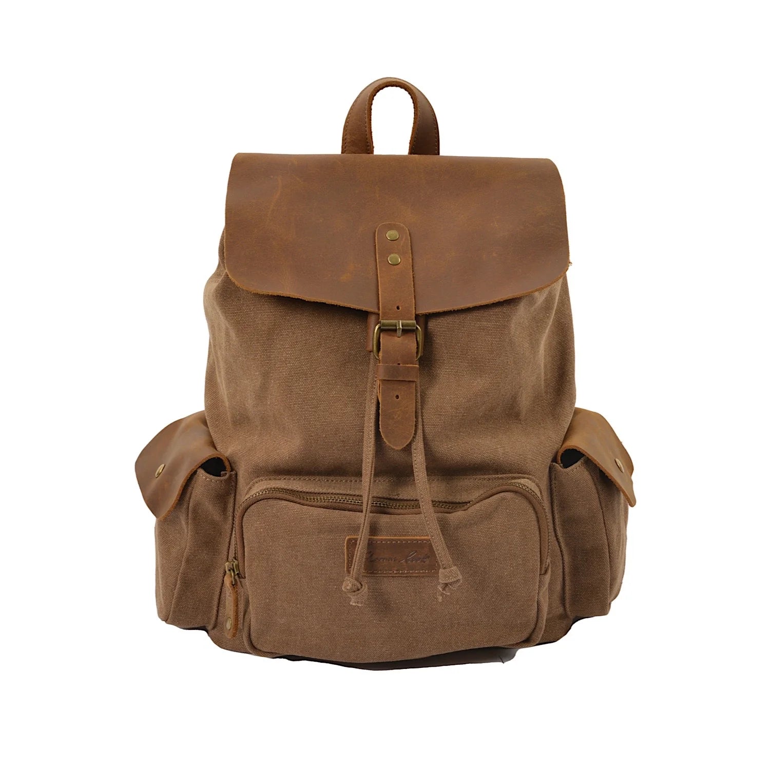 Thomas Cook Backpack - Brown