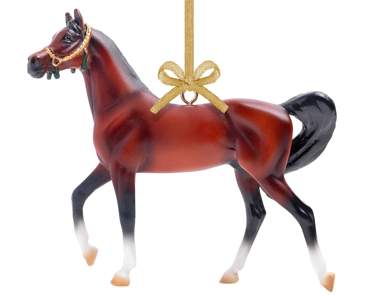 Breyer Stablemates Arabian Beautiful Breeds Ornament