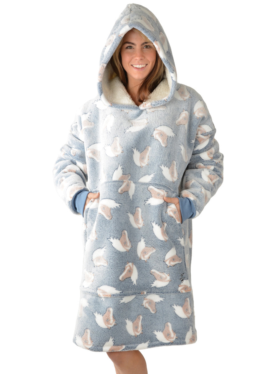 Thomas Cook Horse Snuggle Hoodie