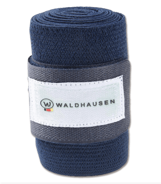 Waldhausen Fleece/Elastic Bandages x 4