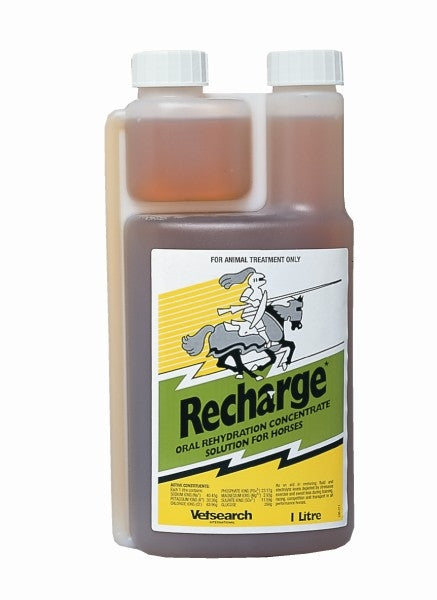Recharge Horse 1lt