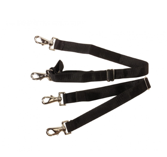 Weatherbeeta Hood Connection Straps - Pair