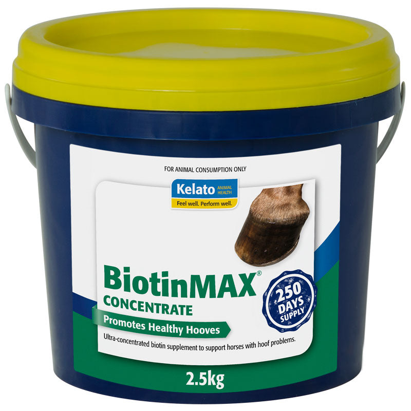 Kelato BiotinMAX 2.5kg