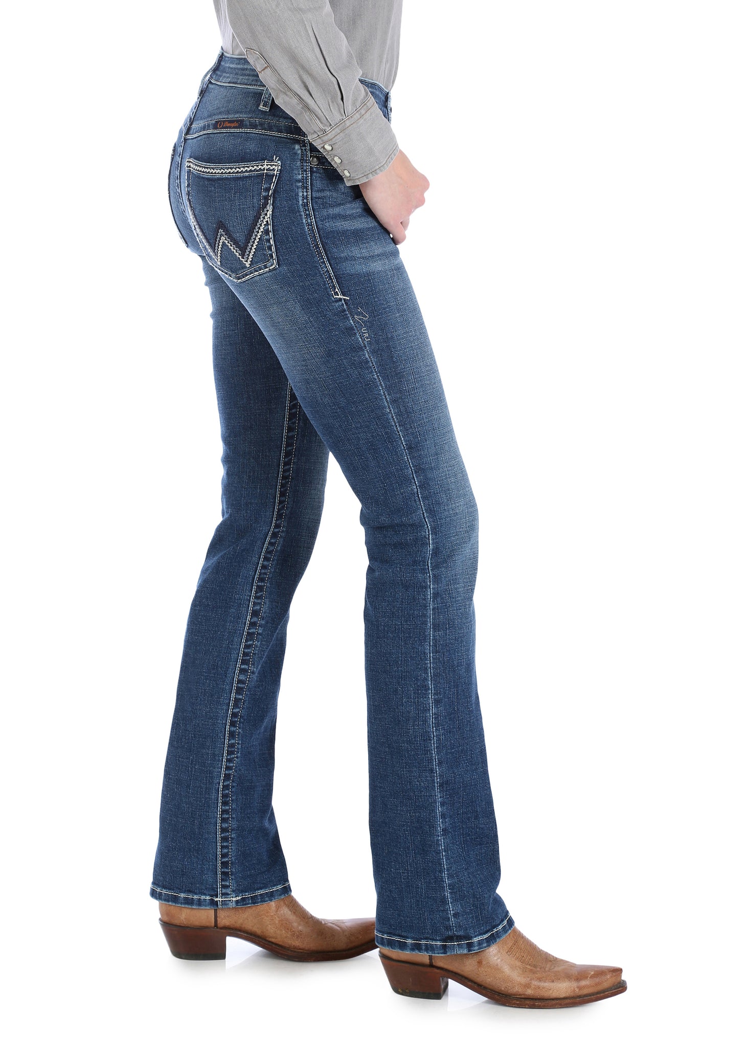 Wrangler Ultimate Riding Willow Women's Jeans