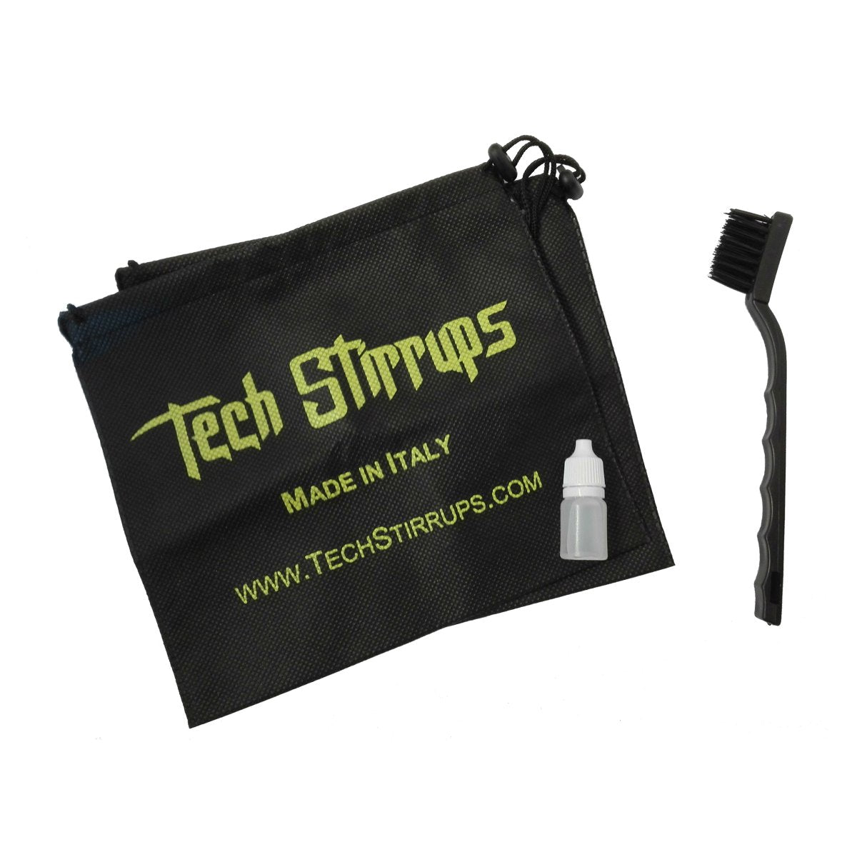 Tech Stirrups - Cleaning Kit