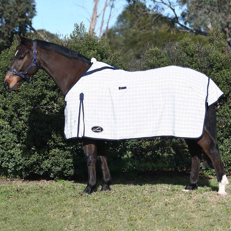 Tack Rug Eurohunter Grand National Light II Rug – The Tack Box Saddleworld