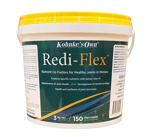 Kohnke's Own Rediflex - 1kg