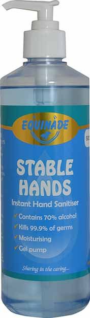 Equinade Hand Sanitiser
