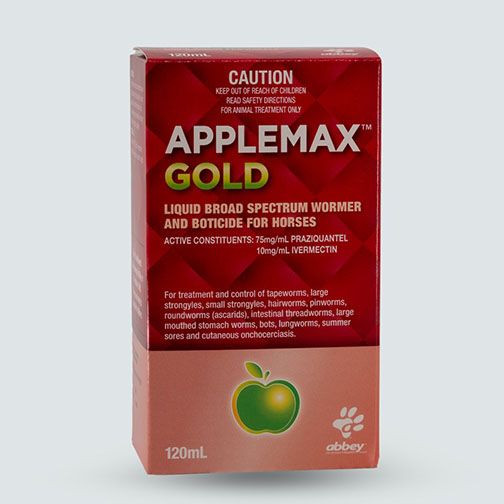 Applemax Gold Liquid 120ml