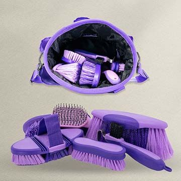 Eurohunter Soft Touch Grooming Bag