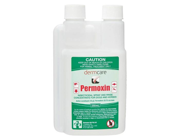 Dermcare Permoxin Rinse 250ml