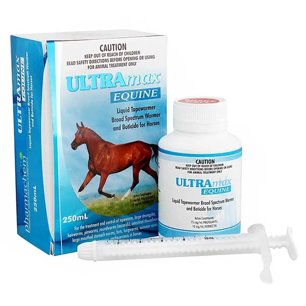 Ultramax Equine 250ml