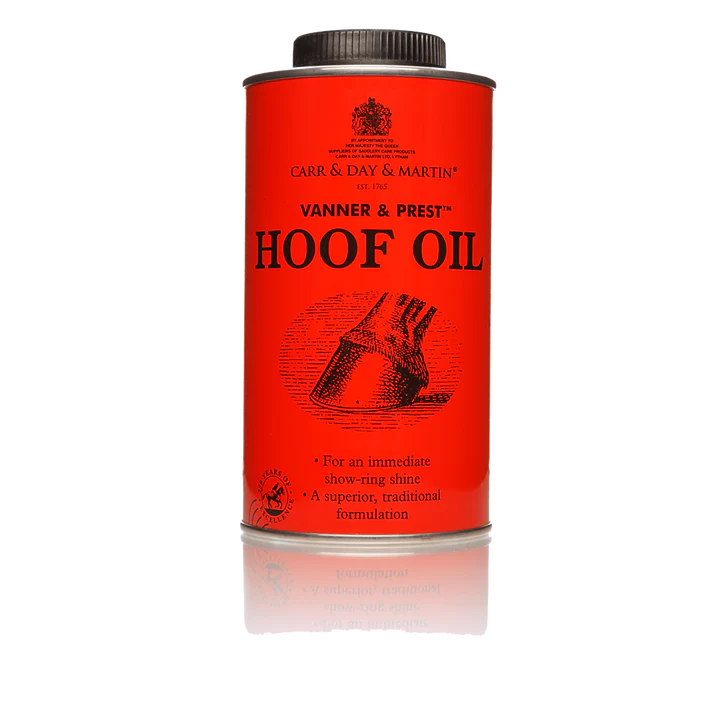 CDM Vaneer & Prest Hoof Oil