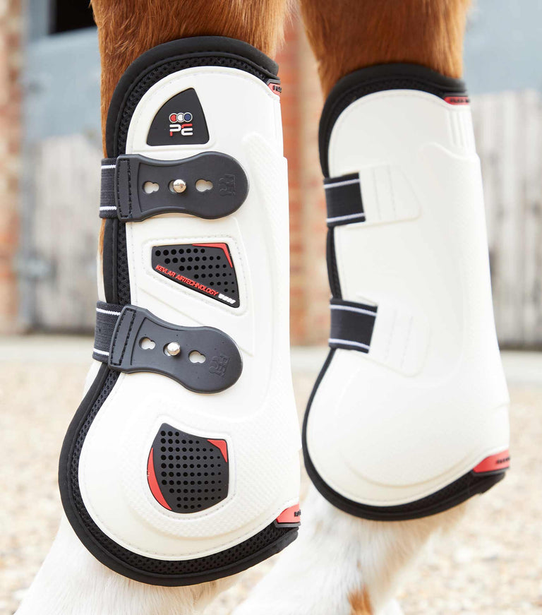 Kevlar Airtechnology Tendon Boots