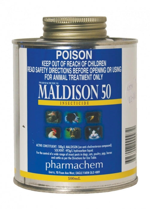 Maldison 50 Insecticide 500ml