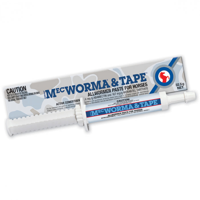 MecWorma & Tape Allwormer