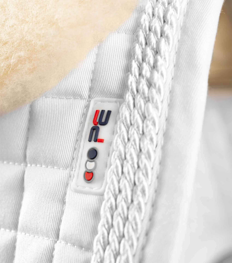 Pony Close Contact Merino Wool Half Lined European Dressage Square