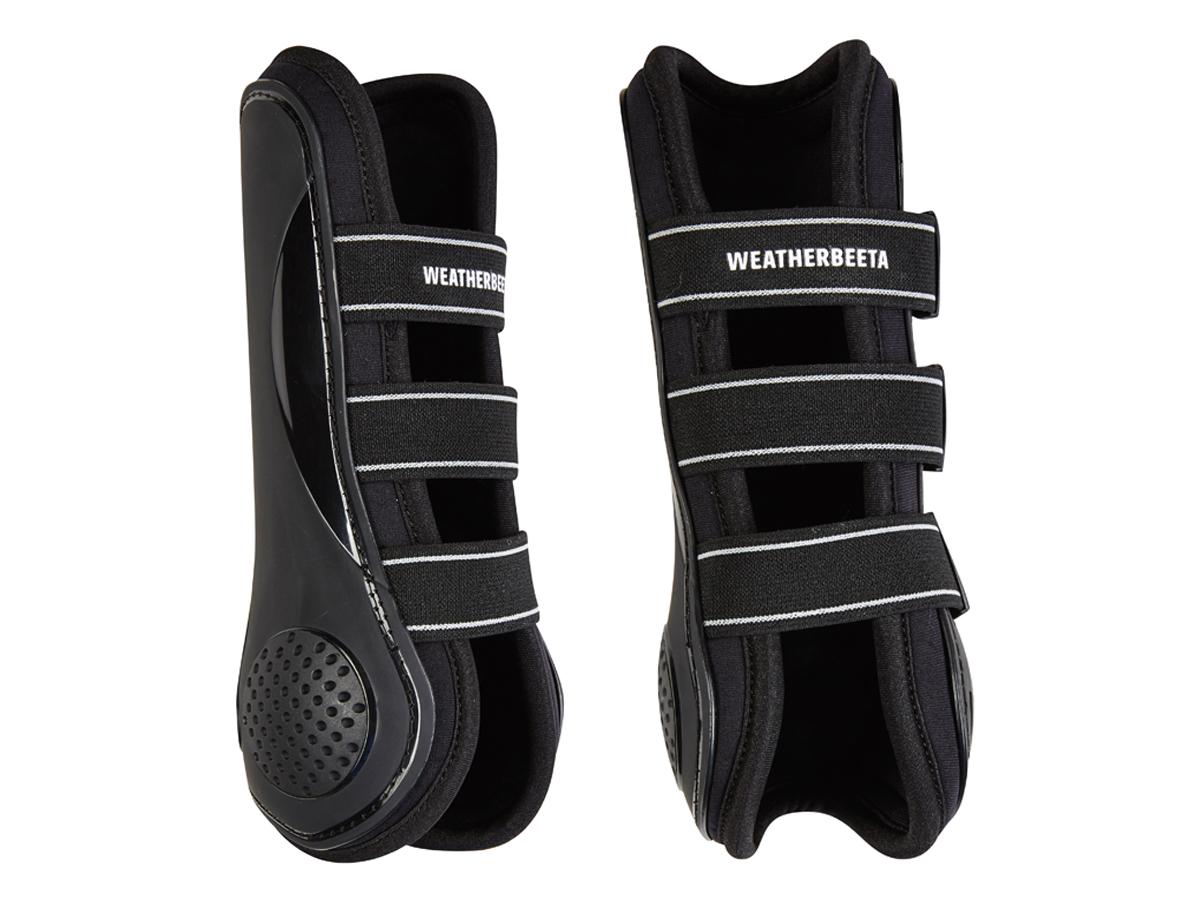 Weatherbeeta Pro Air Open Front Boots