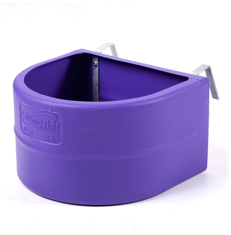 Polymaster Nesting Box Polymaster 32lt Fence Feeder – The Tack Box Saddleworld