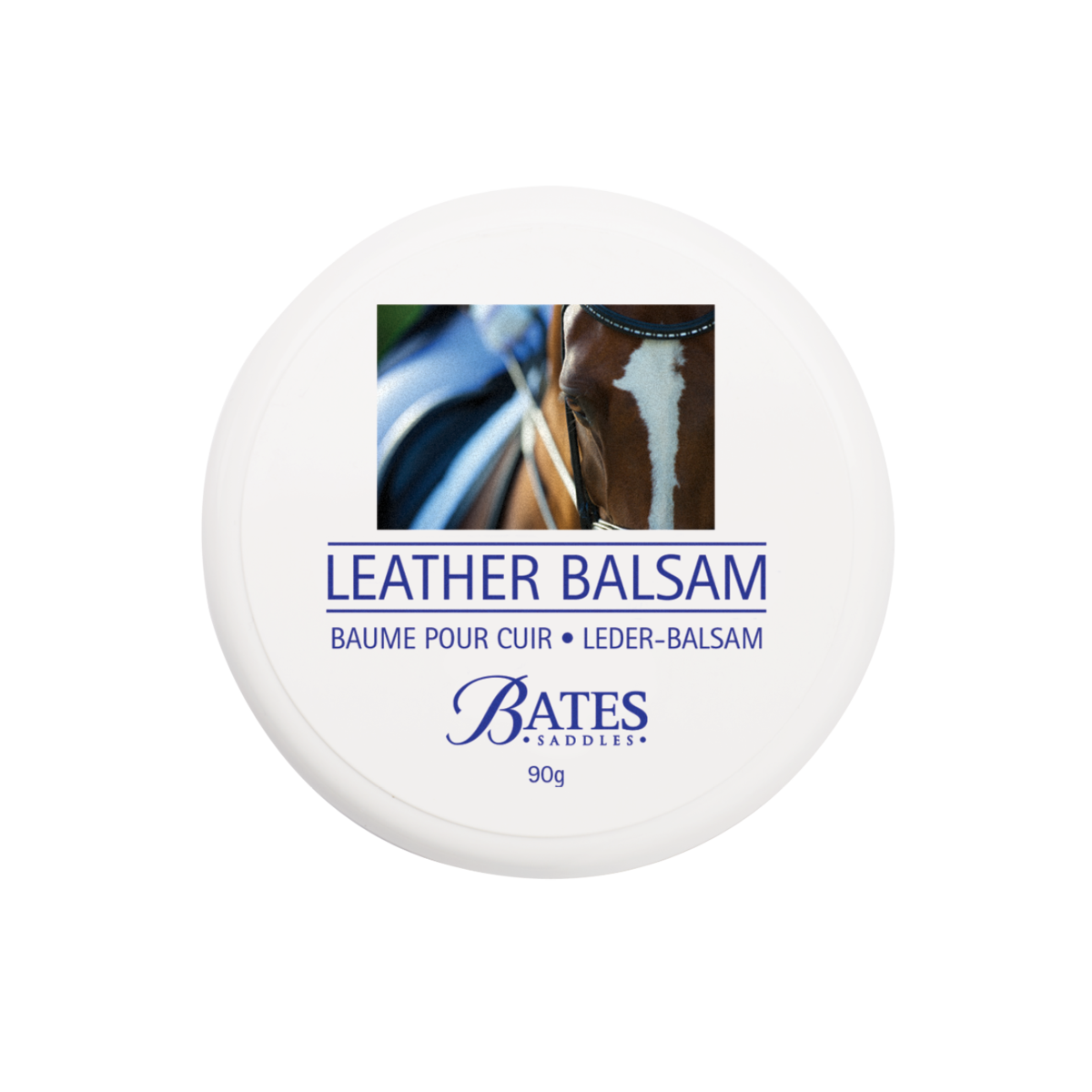 Bates Leather Balsam 90gm