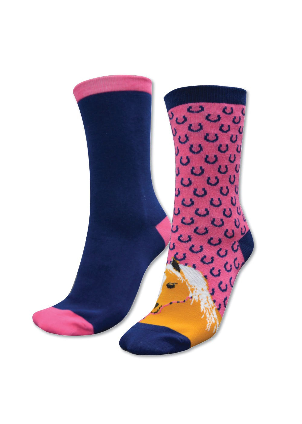 Homestead Socks Twin Pack Kids