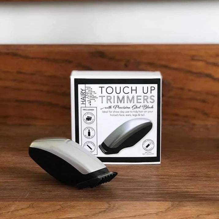 Hairy Pony Touch-Up Trimmer